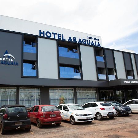 Hotel Araguaia Palmas  Exteriör bild