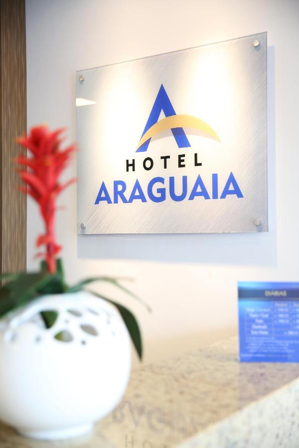 Hotel Araguaia Palmas  Exteriör bild