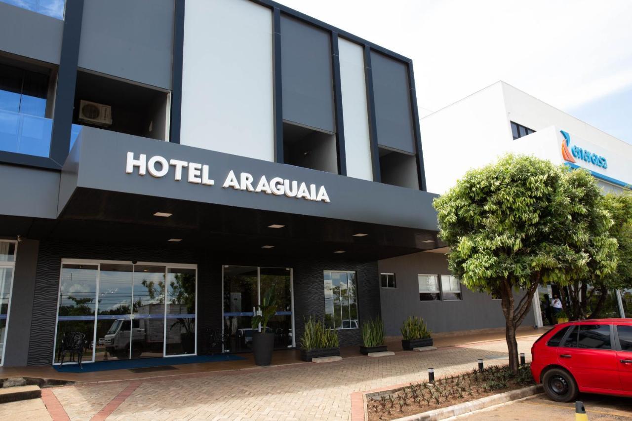 Hotel Araguaia Palmas  Exteriör bild