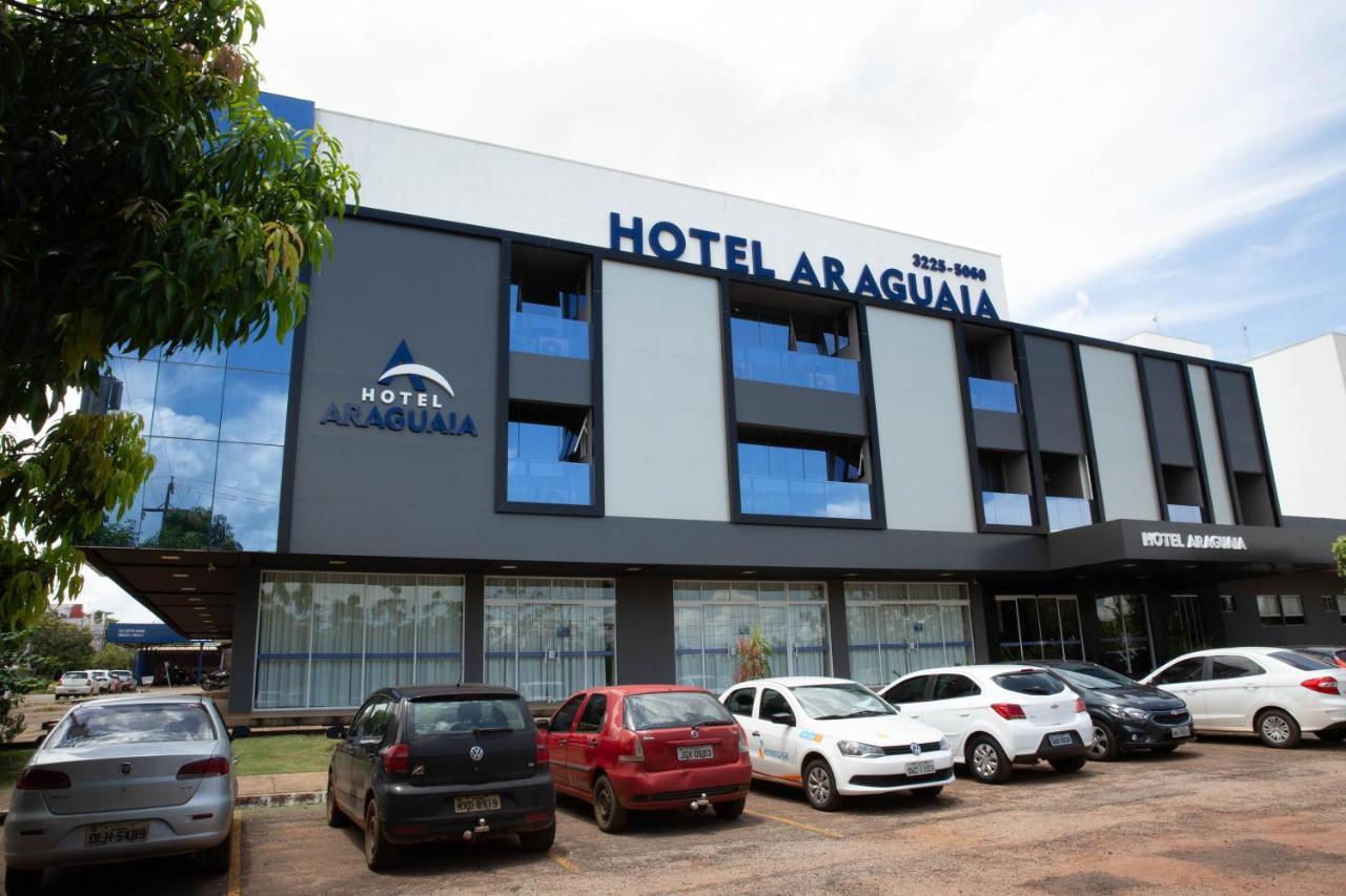 Hotel Araguaia Palmas  Exteriör bild