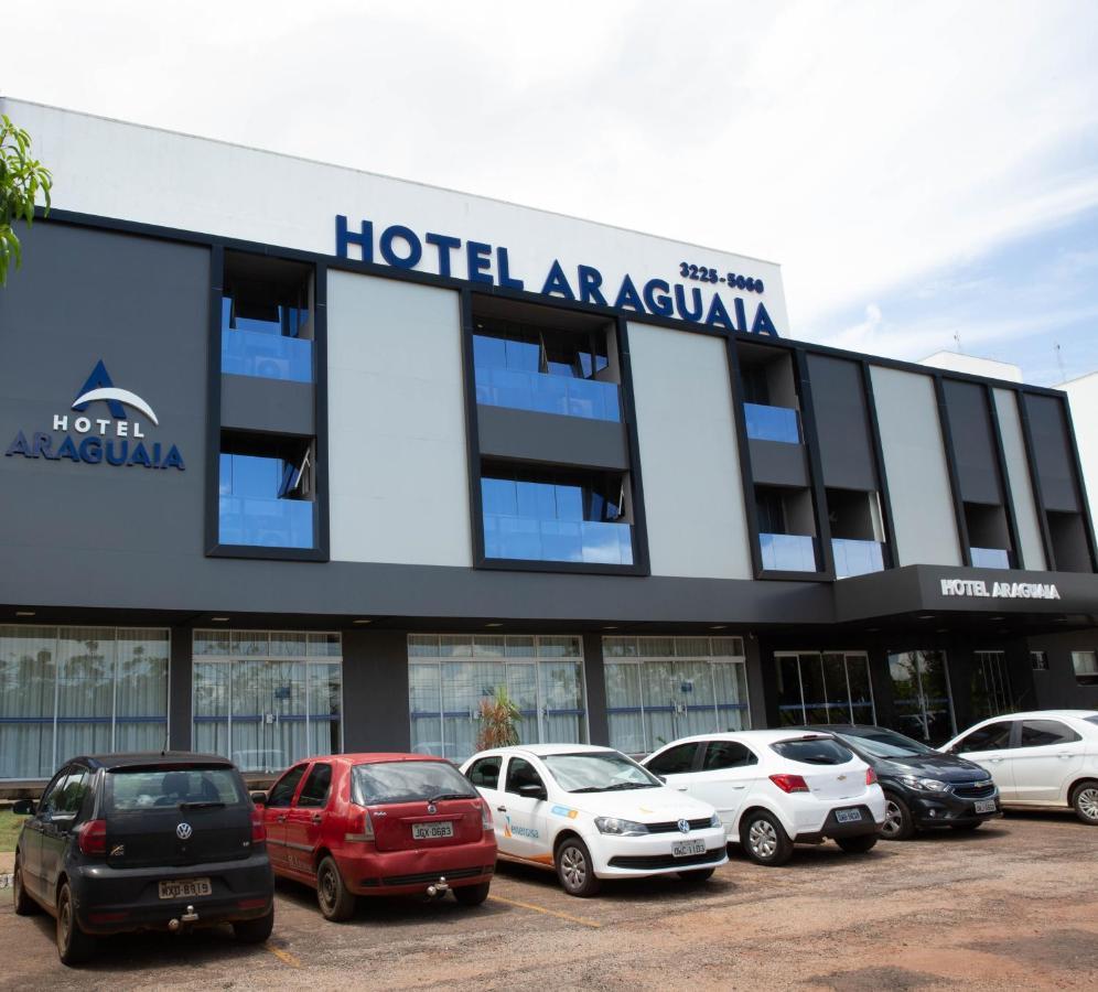 Hotel Araguaia Palmas  Exteriör bild