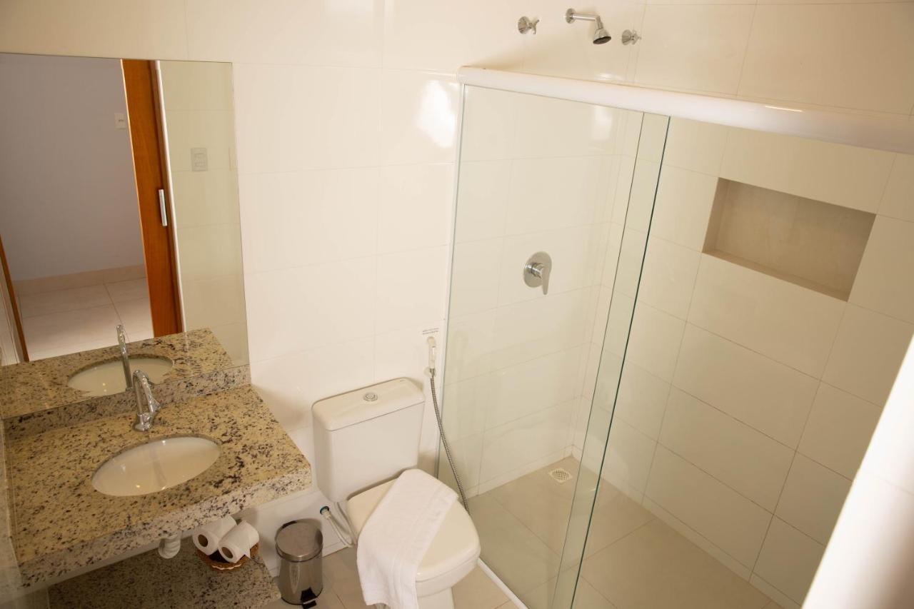 Hotel Araguaia Palmas  Exteriör bild