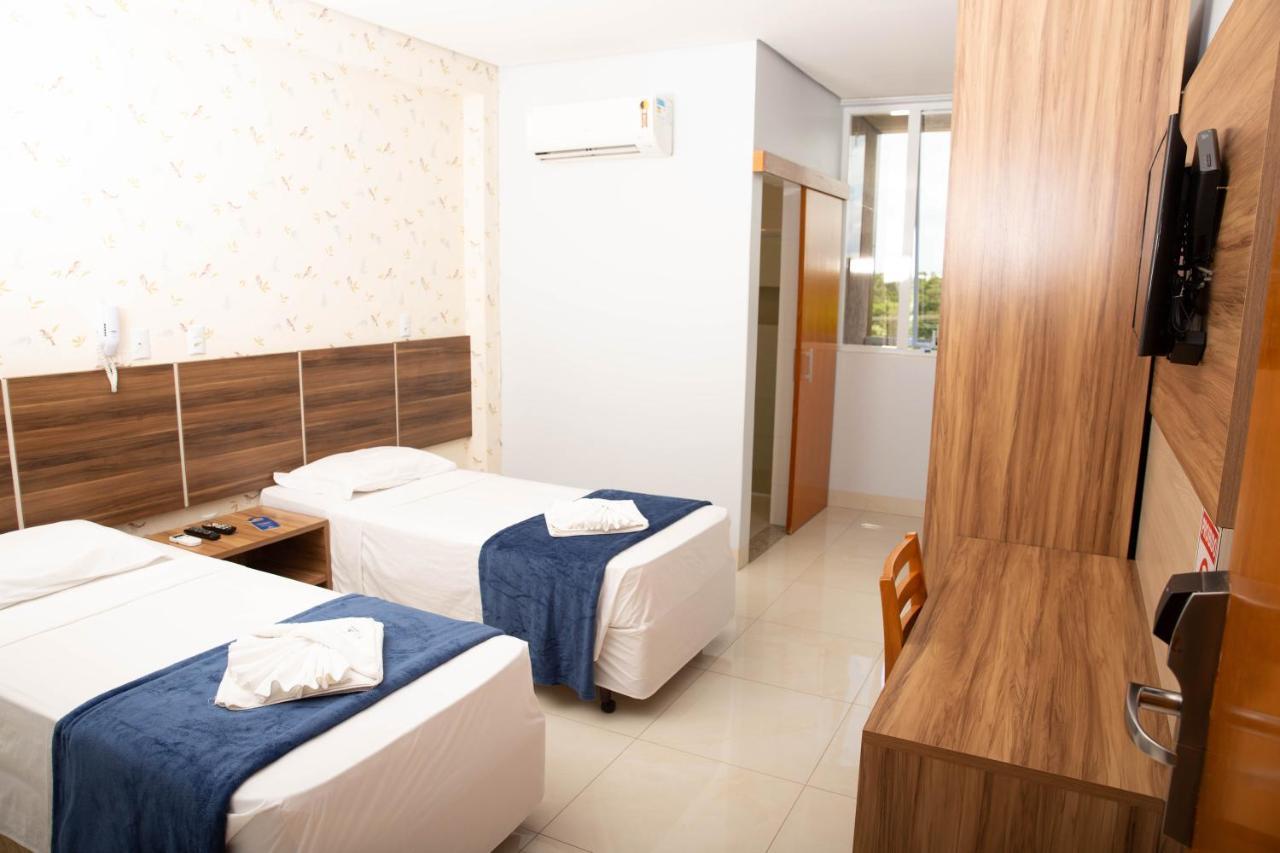 Hotel Araguaia Palmas  Exteriör bild