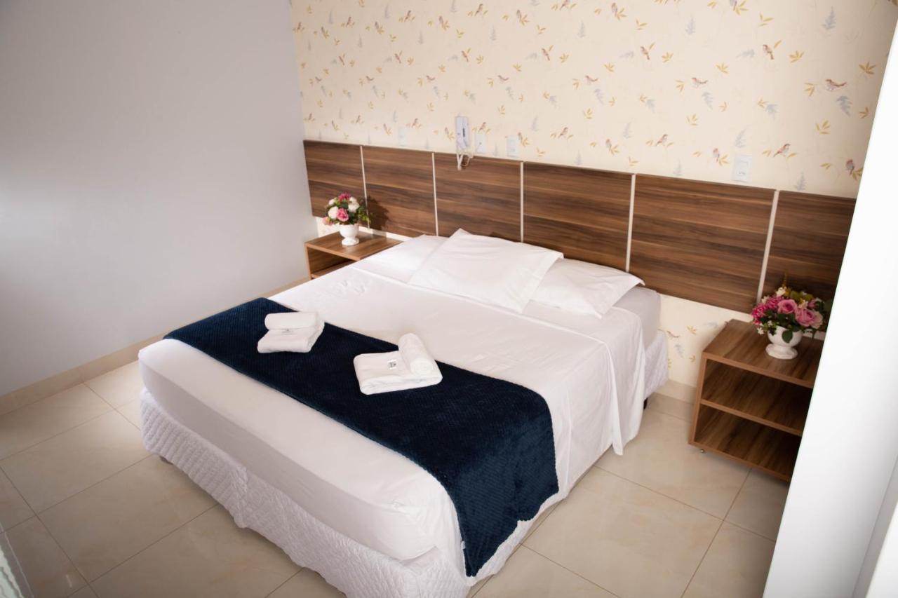 Hotel Araguaia Palmas  Exteriör bild