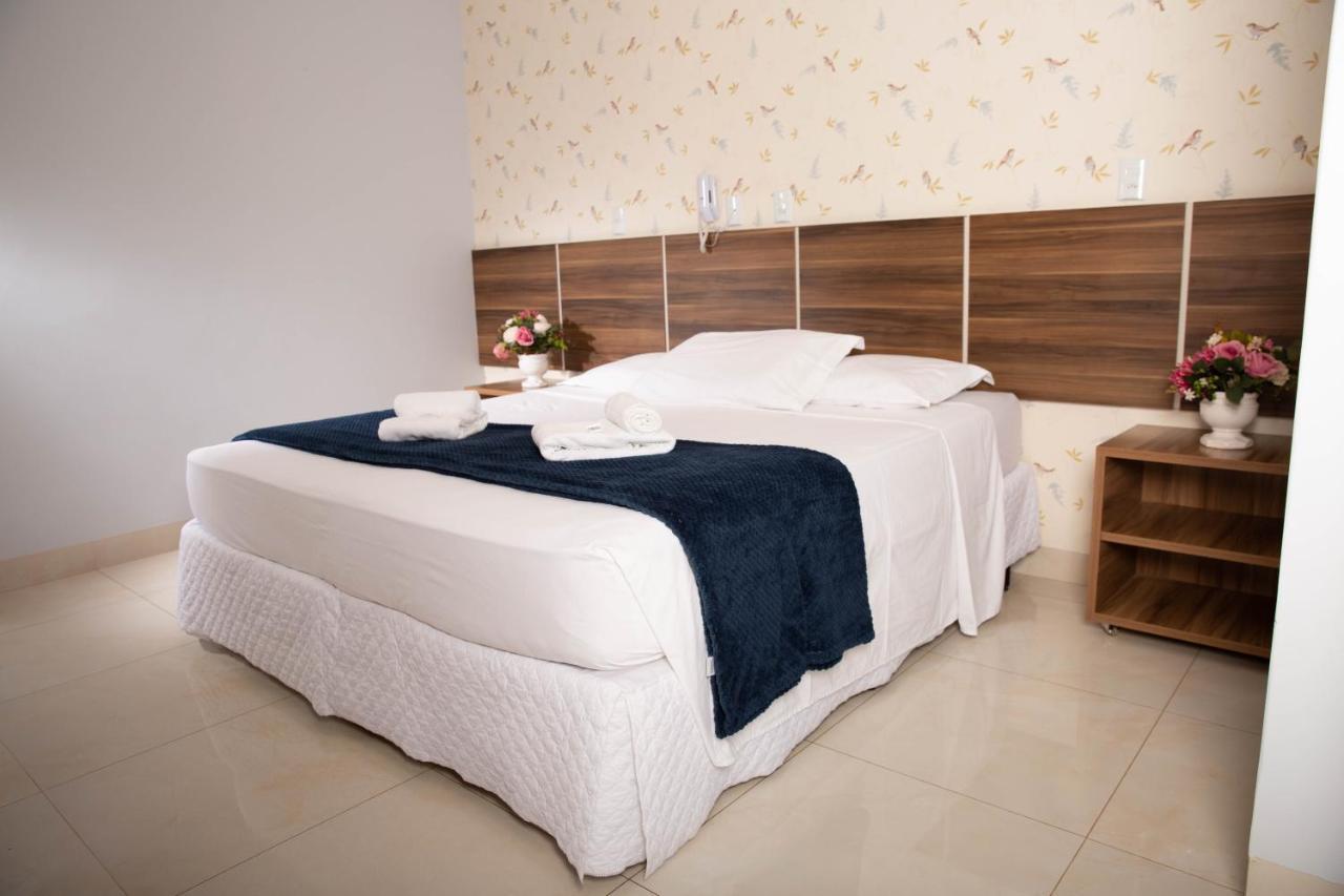 Hotel Araguaia Palmas  Exteriör bild