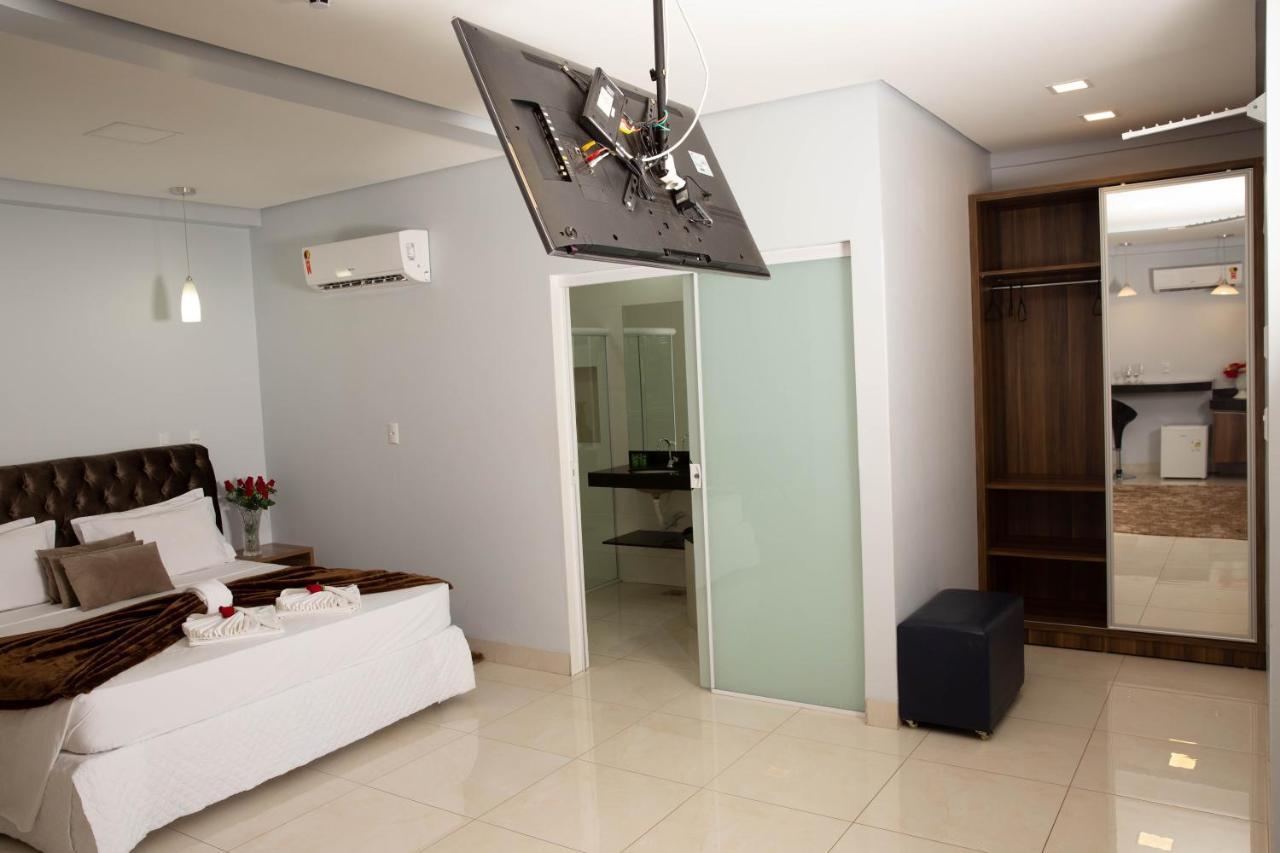 Hotel Araguaia Palmas  Exteriör bild