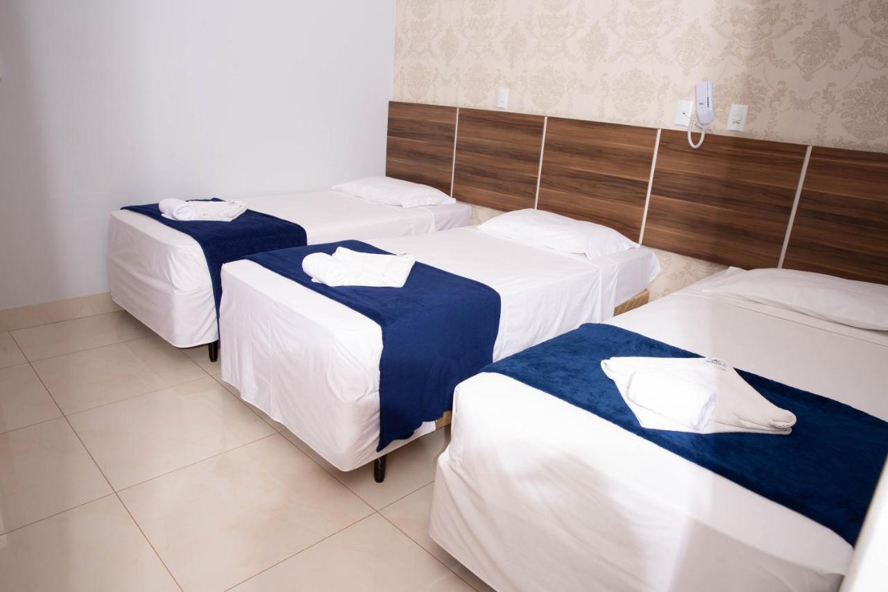 Hotel Araguaia Palmas  Exteriör bild