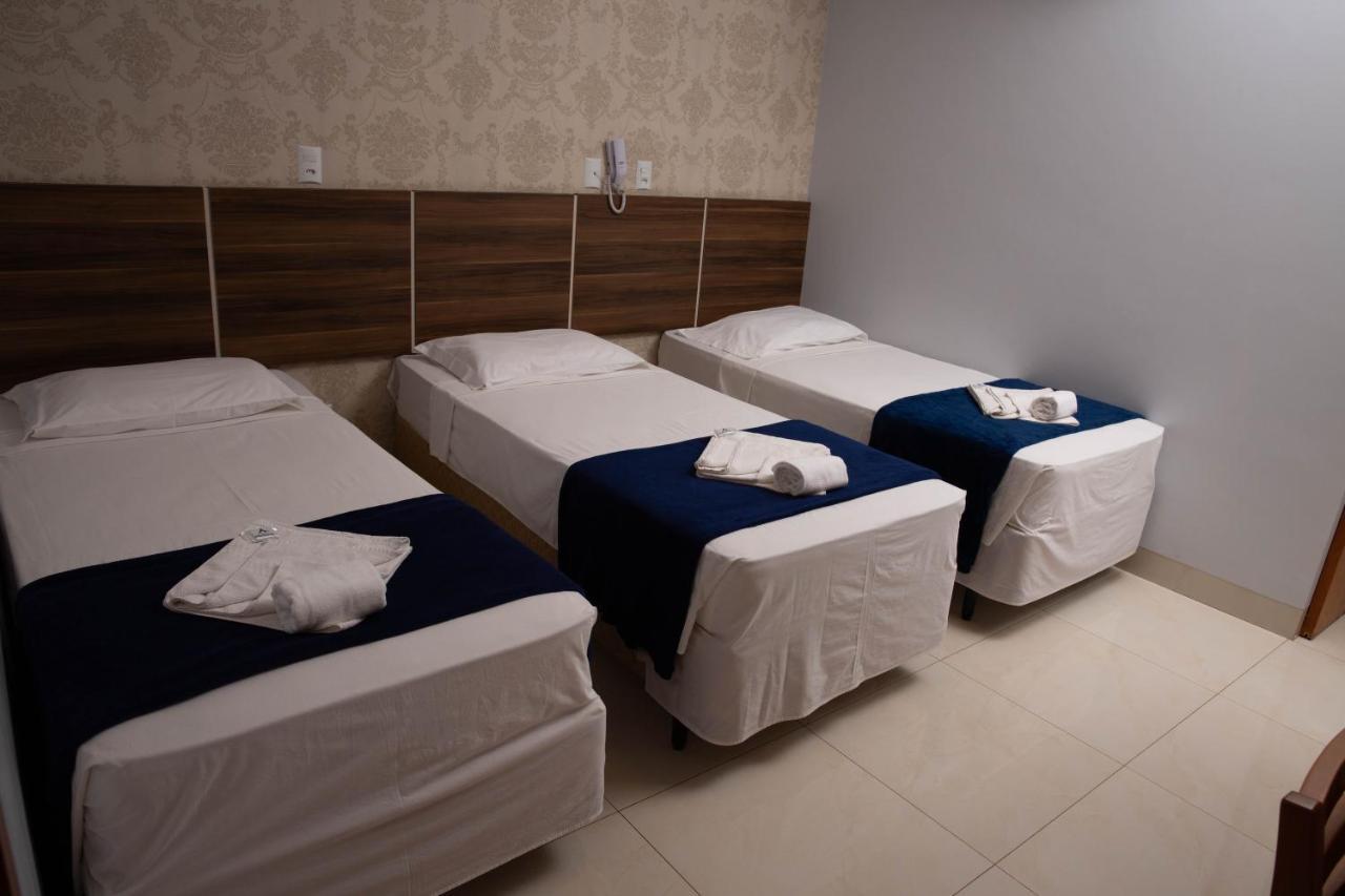 Hotel Araguaia Palmas  Exteriör bild