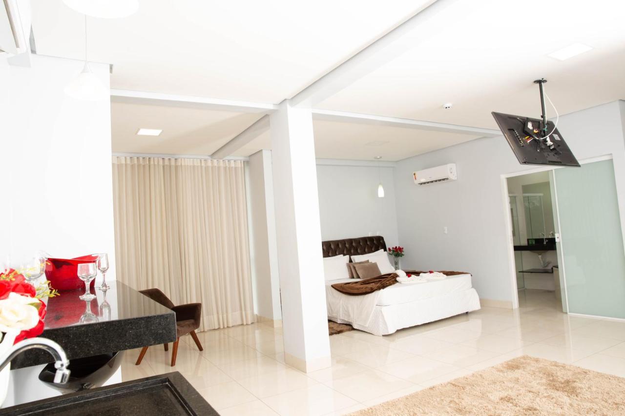 Hotel Araguaia Palmas  Exteriör bild