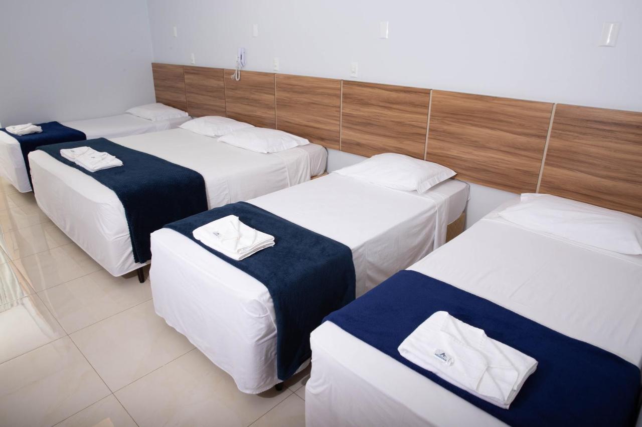 Hotel Araguaia Palmas  Exteriör bild