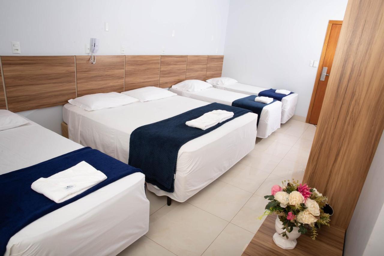 Hotel Araguaia Palmas  Exteriör bild