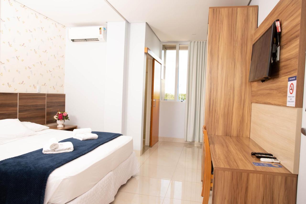 Hotel Araguaia Palmas  Exteriör bild