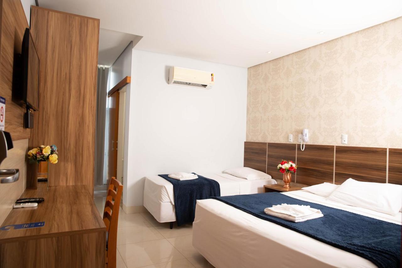 Hotel Araguaia Palmas  Exteriör bild