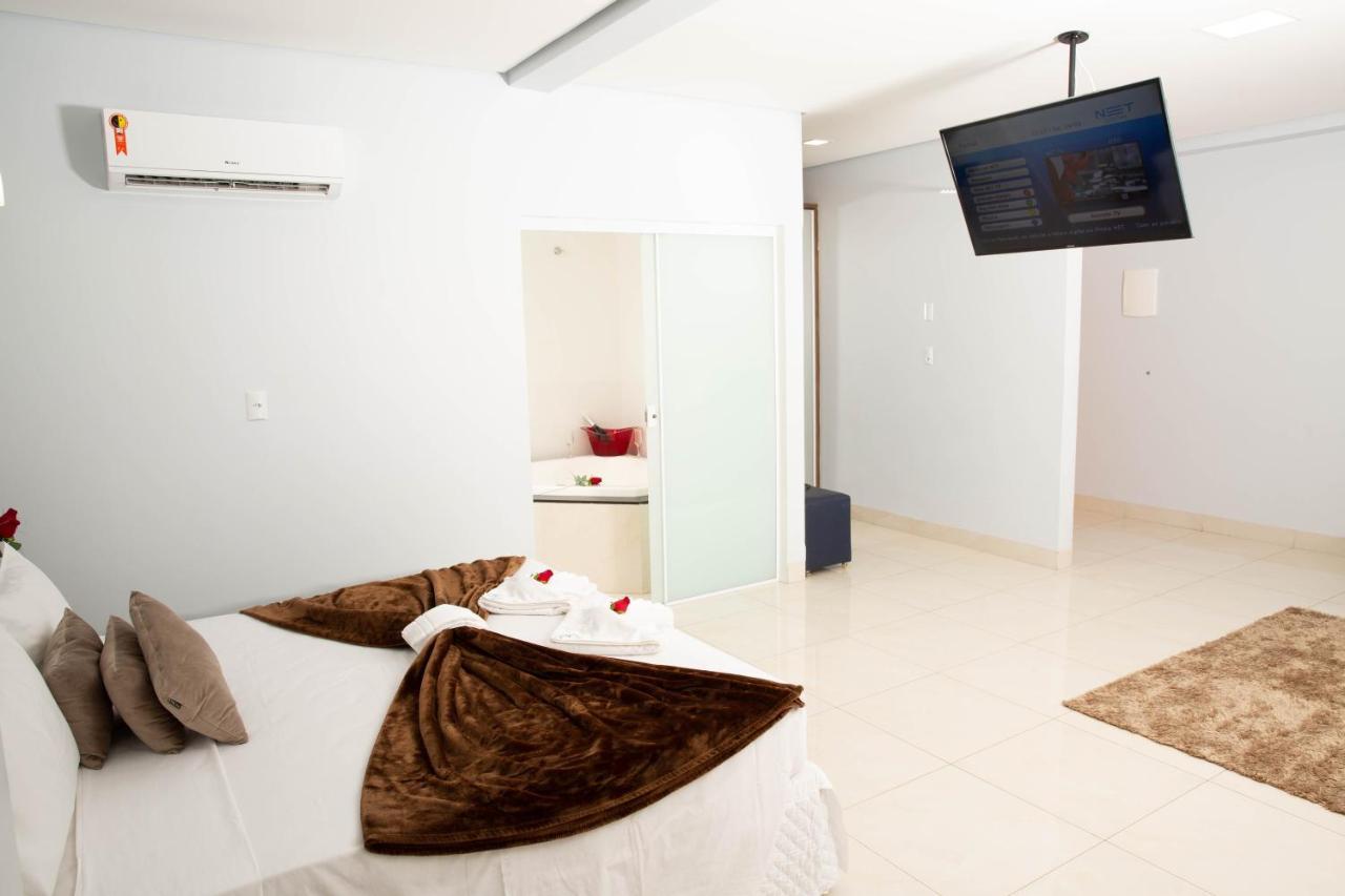 Hotel Araguaia Palmas  Exteriör bild