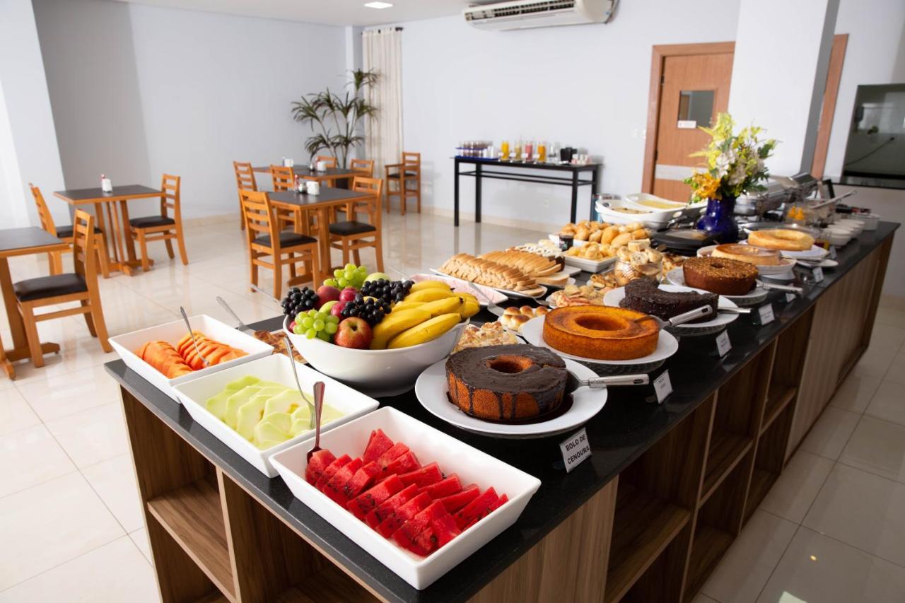 Hotel Araguaia Palmas  Exteriör bild