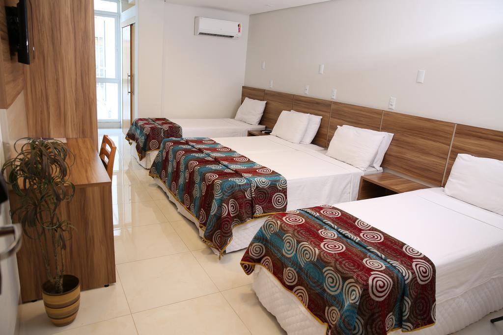 Hotel Araguaia Palmas  Exteriör bild