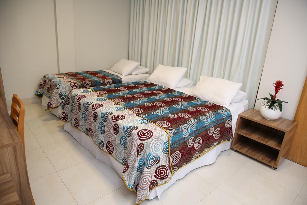 Hotel Araguaia Palmas  Exteriör bild
