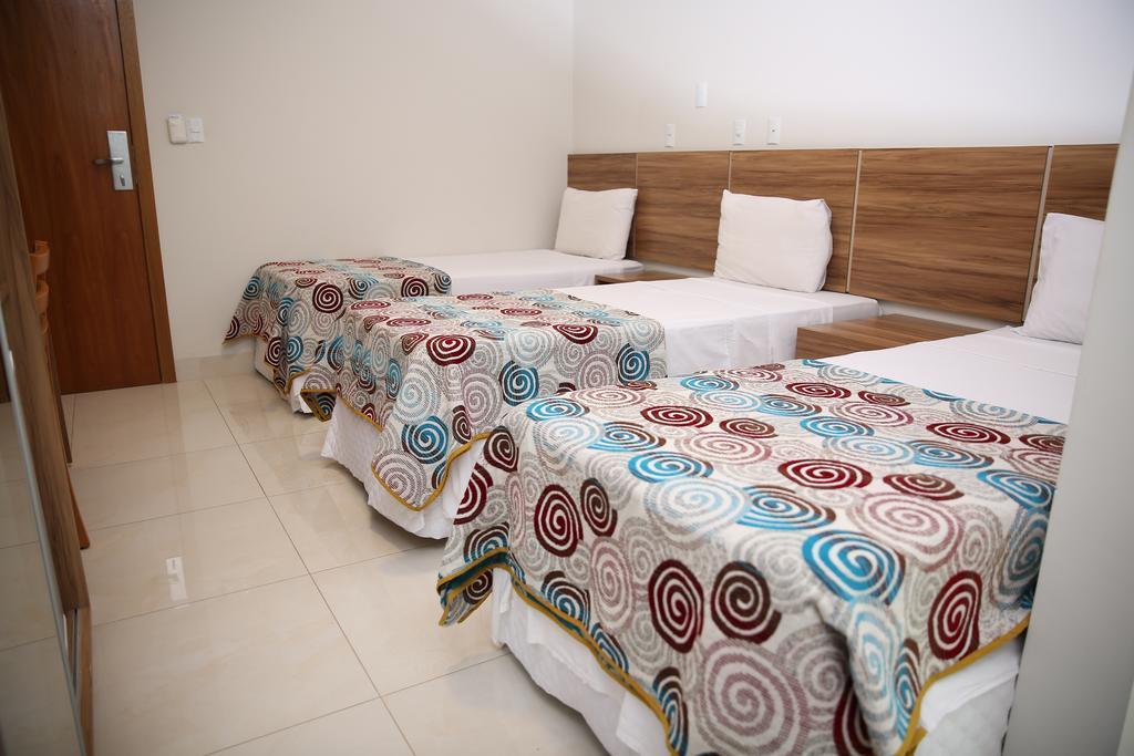 Hotel Araguaia Palmas  Exteriör bild
