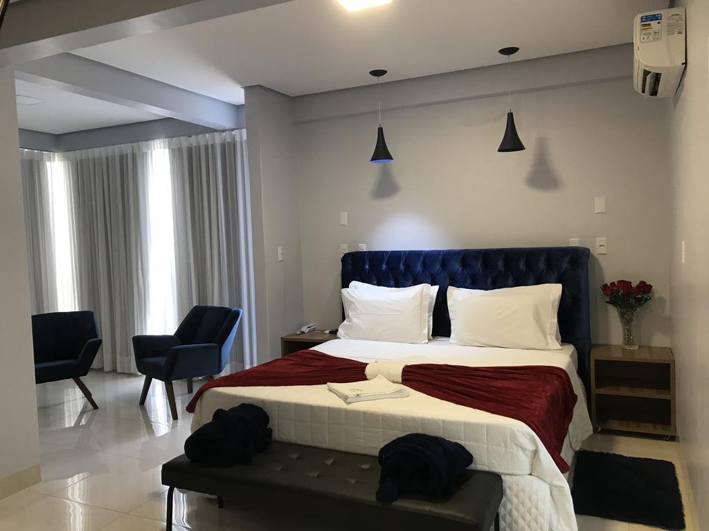 Hotel Araguaia Palmas  Exteriör bild