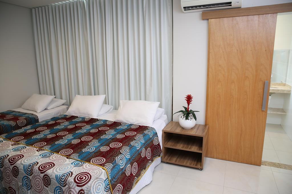 Hotel Araguaia Palmas  Exteriör bild