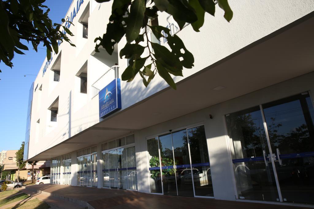 Hotel Araguaia Palmas  Exteriör bild
