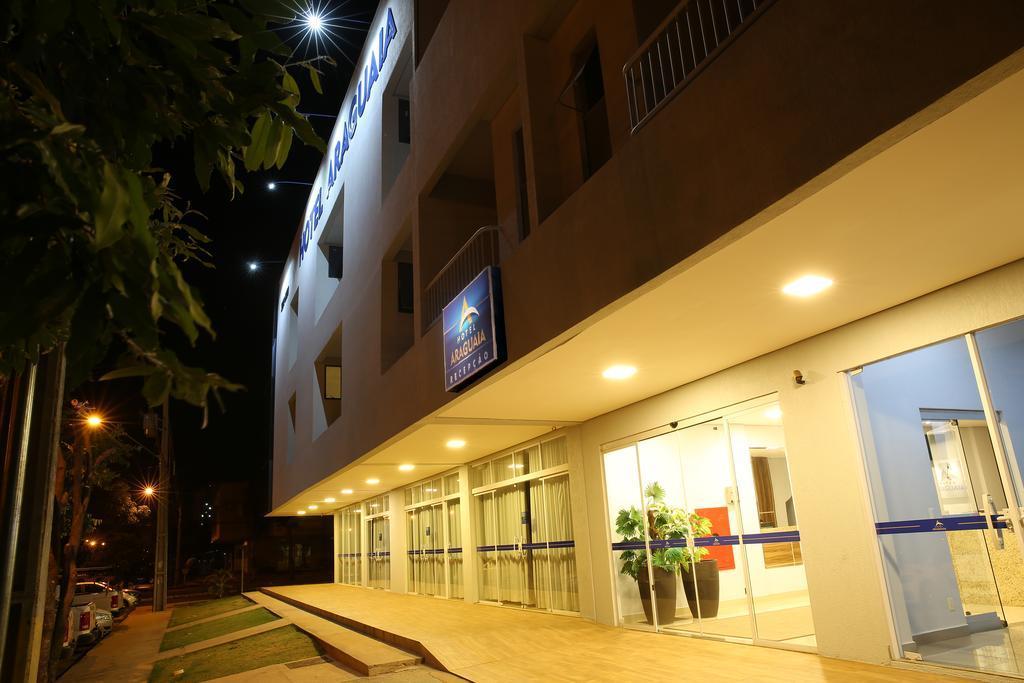 Hotel Araguaia Palmas  Exteriör bild