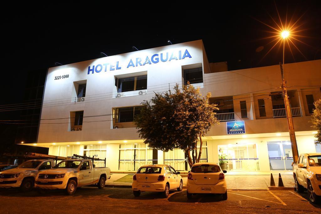 Hotel Araguaia Palmas  Exteriör bild